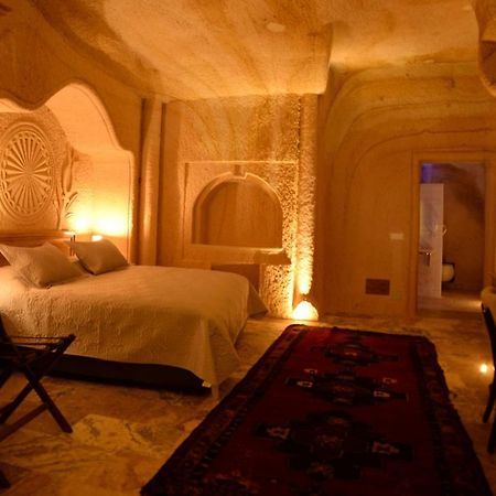 Crassus Cave Hotel Ürgüp Bagian luar foto