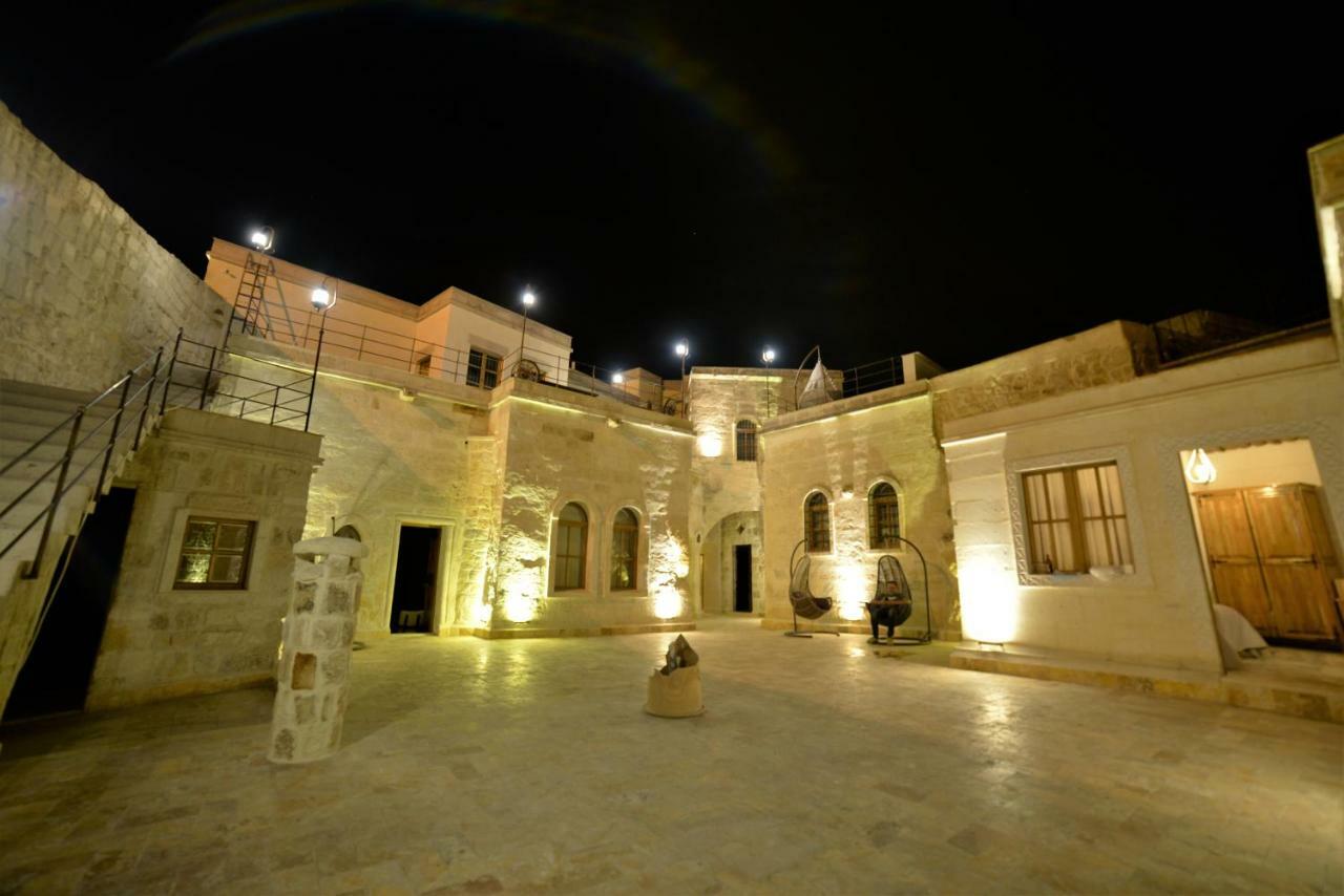 Crassus Cave Hotel Ürgüp Bagian luar foto