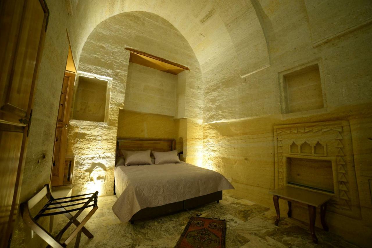 Crassus Cave Hotel Ürgüp Bagian luar foto