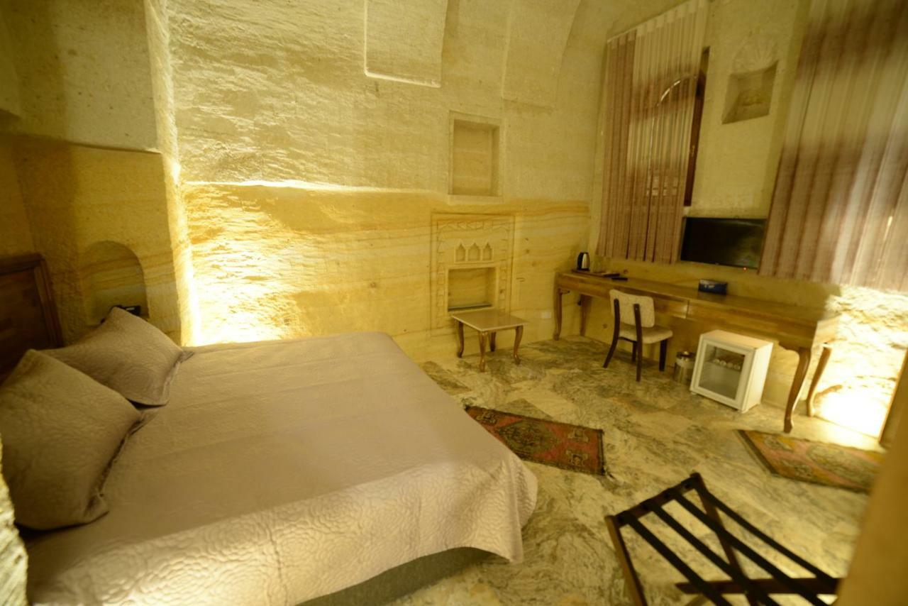 Crassus Cave Hotel Ürgüp Bagian luar foto
