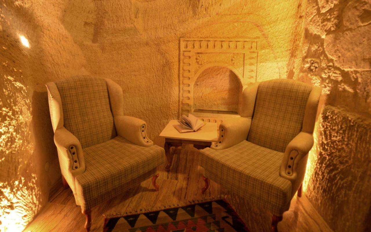 Crassus Cave Hotel Ürgüp Bagian luar foto