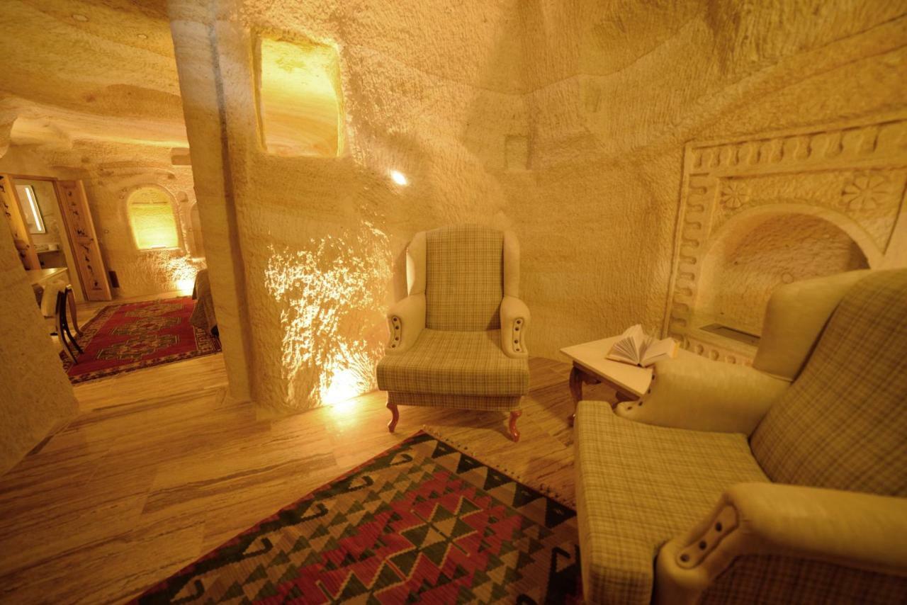 Crassus Cave Hotel Ürgüp Bagian luar foto