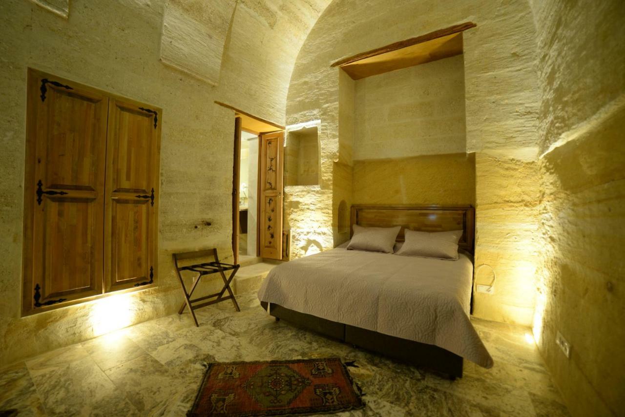 Crassus Cave Hotel Ürgüp Bagian luar foto
