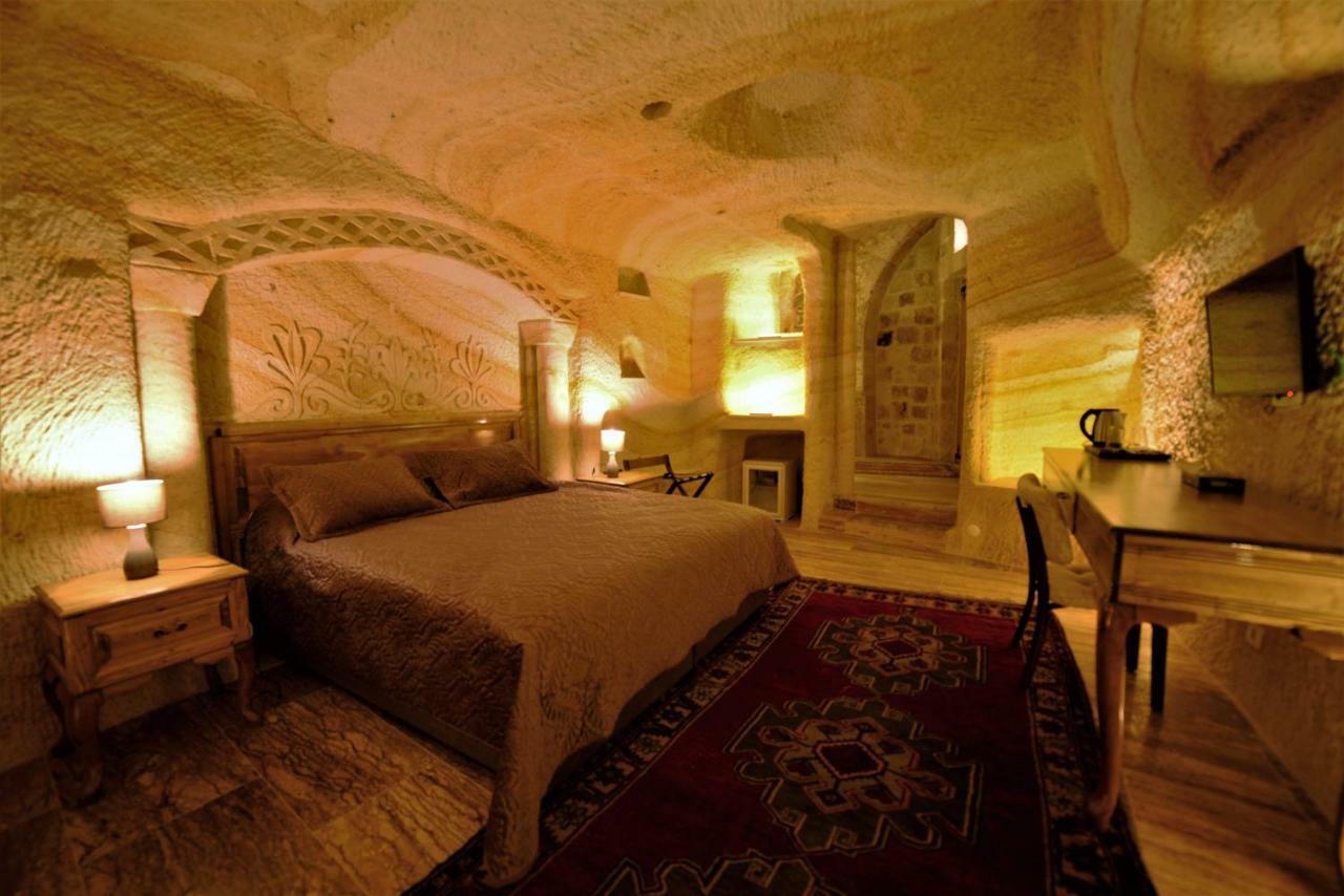 Crassus Cave Hotel Ürgüp Bagian luar foto