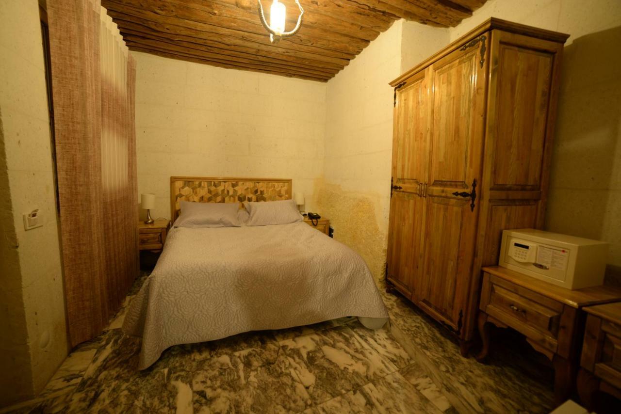 Crassus Cave Hotel Ürgüp Bagian luar foto