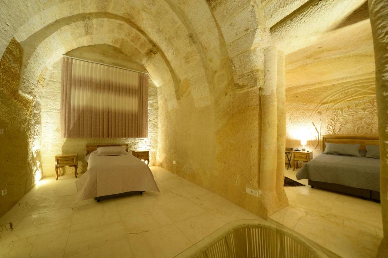 Crassus Cave Hotel Ürgüp Bagian luar foto