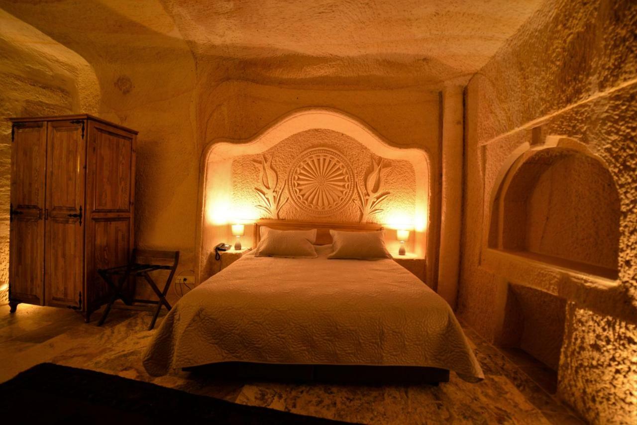 Crassus Cave Hotel Ürgüp Bagian luar foto