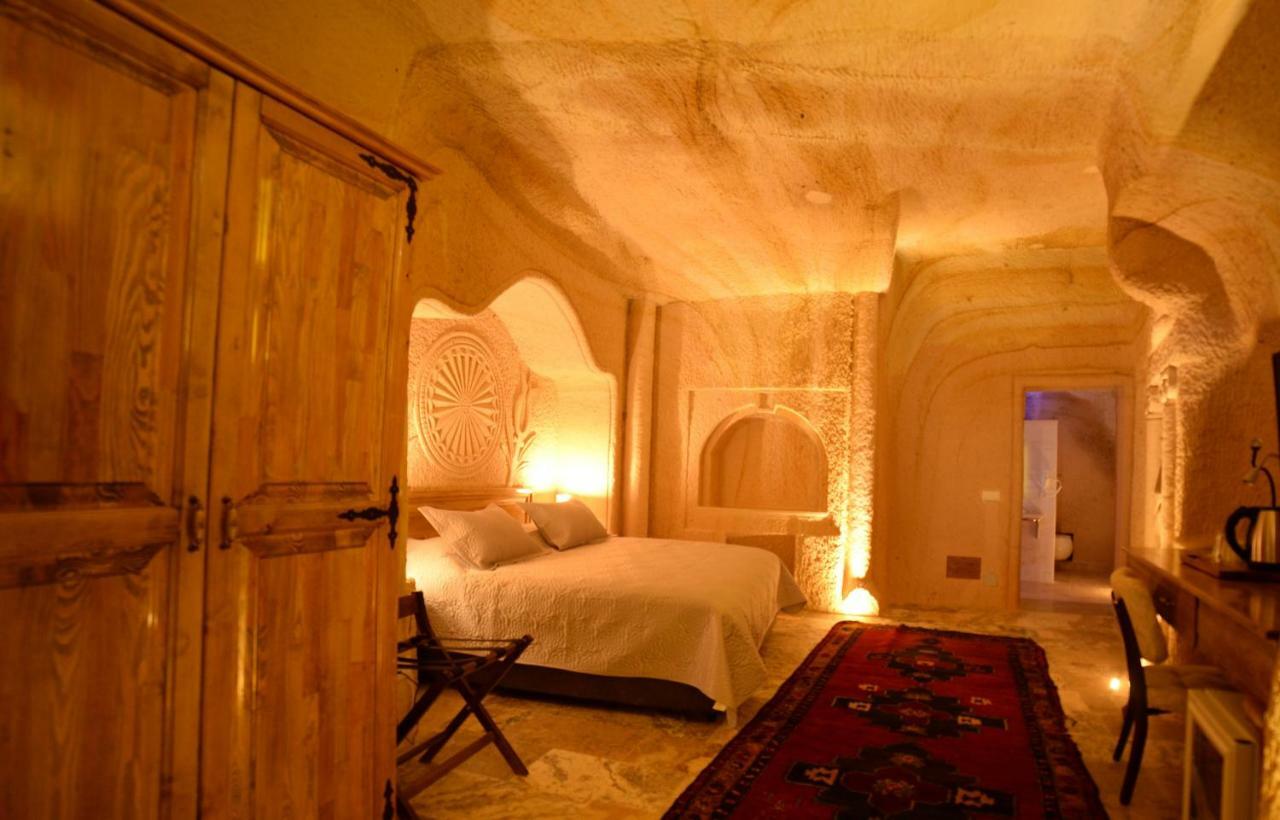 Crassus Cave Hotel Ürgüp Bagian luar foto