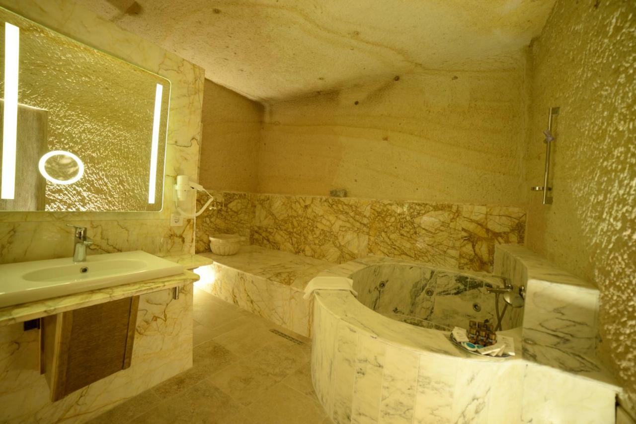 Crassus Cave Hotel Ürgüp Bagian luar foto