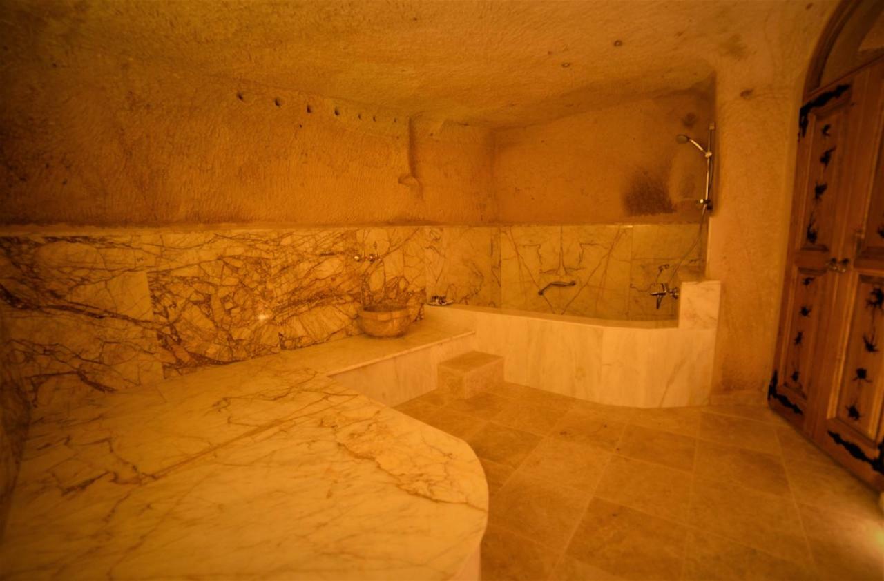 Crassus Cave Hotel Ürgüp Bagian luar foto