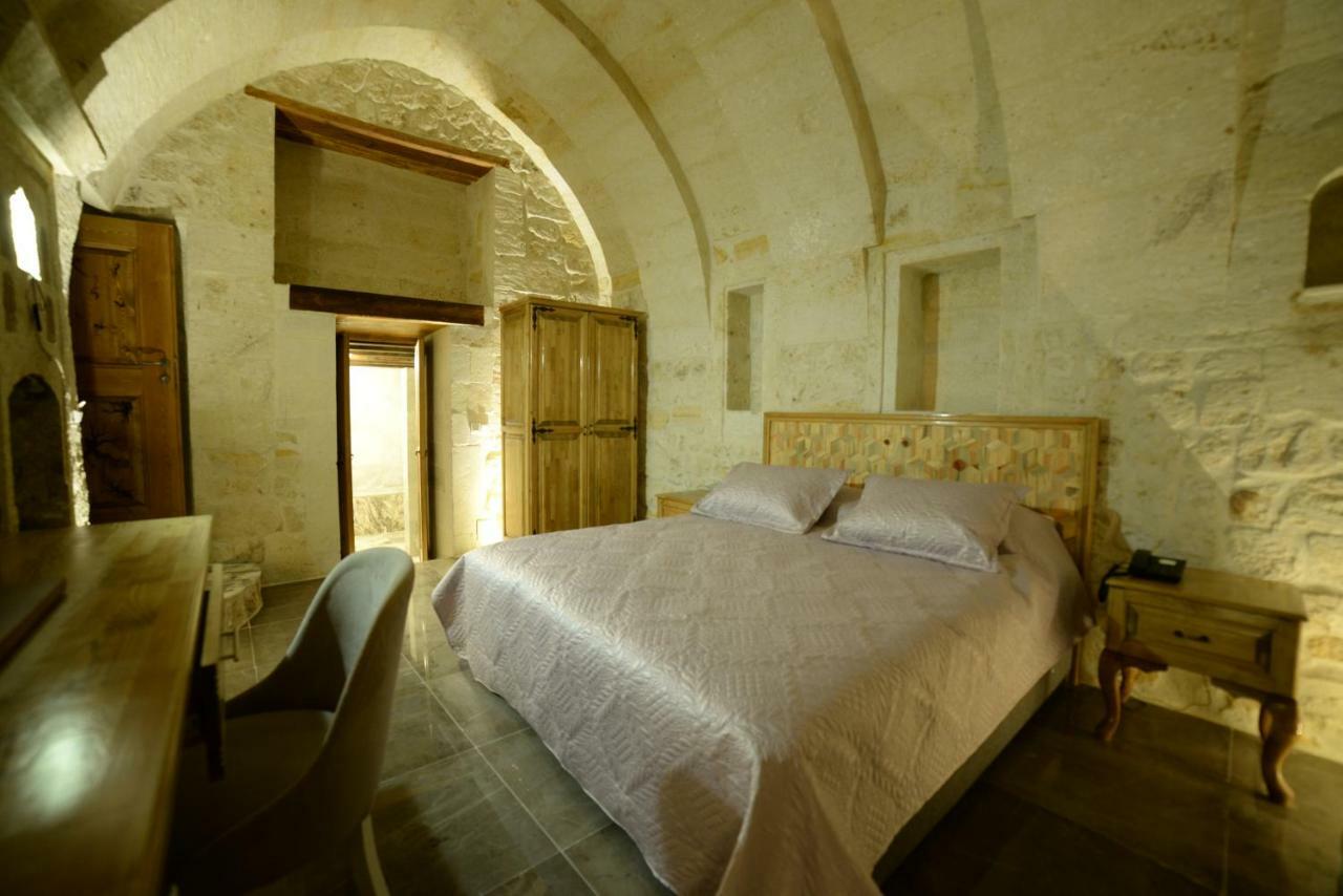 Crassus Cave Hotel Ürgüp Bagian luar foto