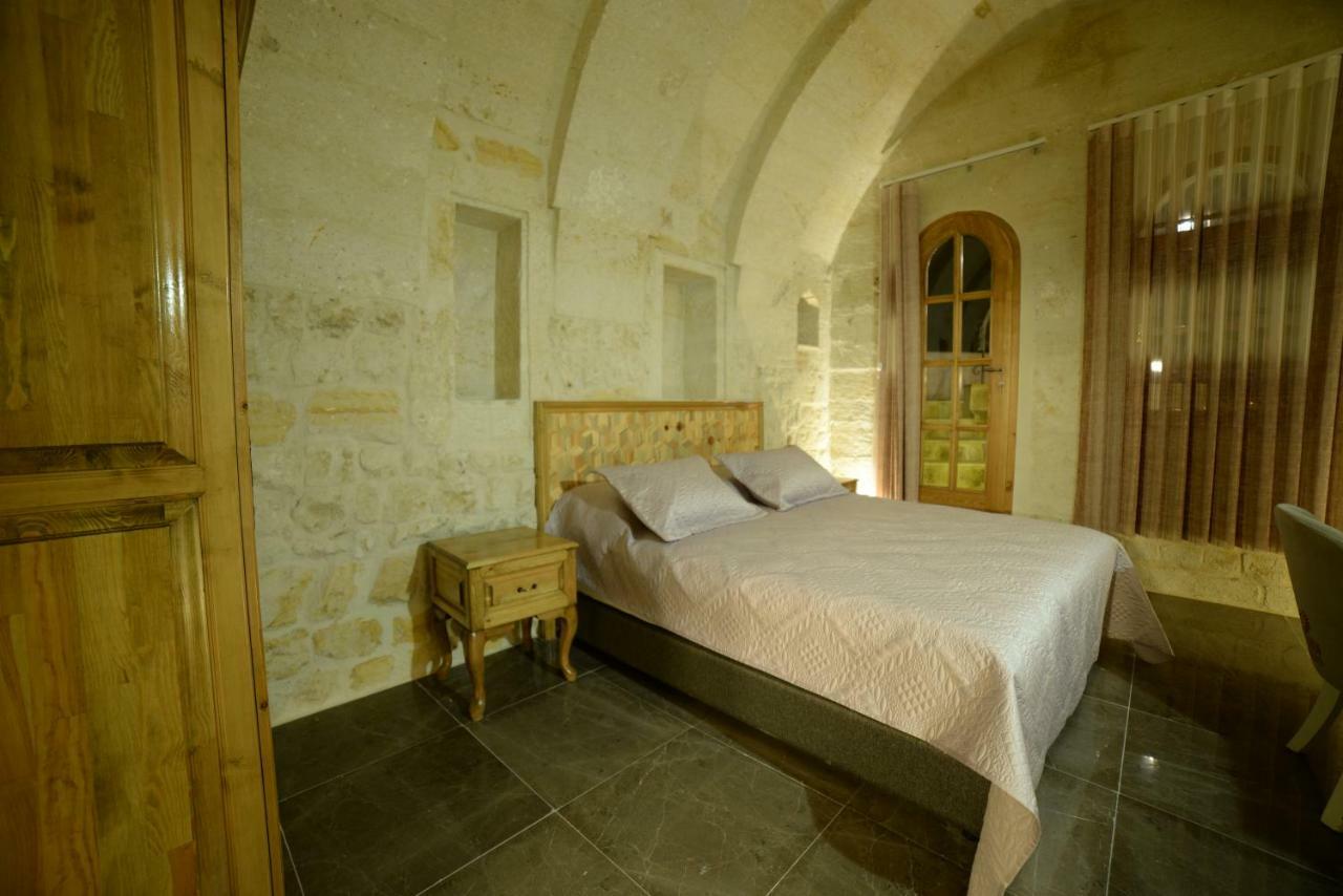 Crassus Cave Hotel Ürgüp Bagian luar foto