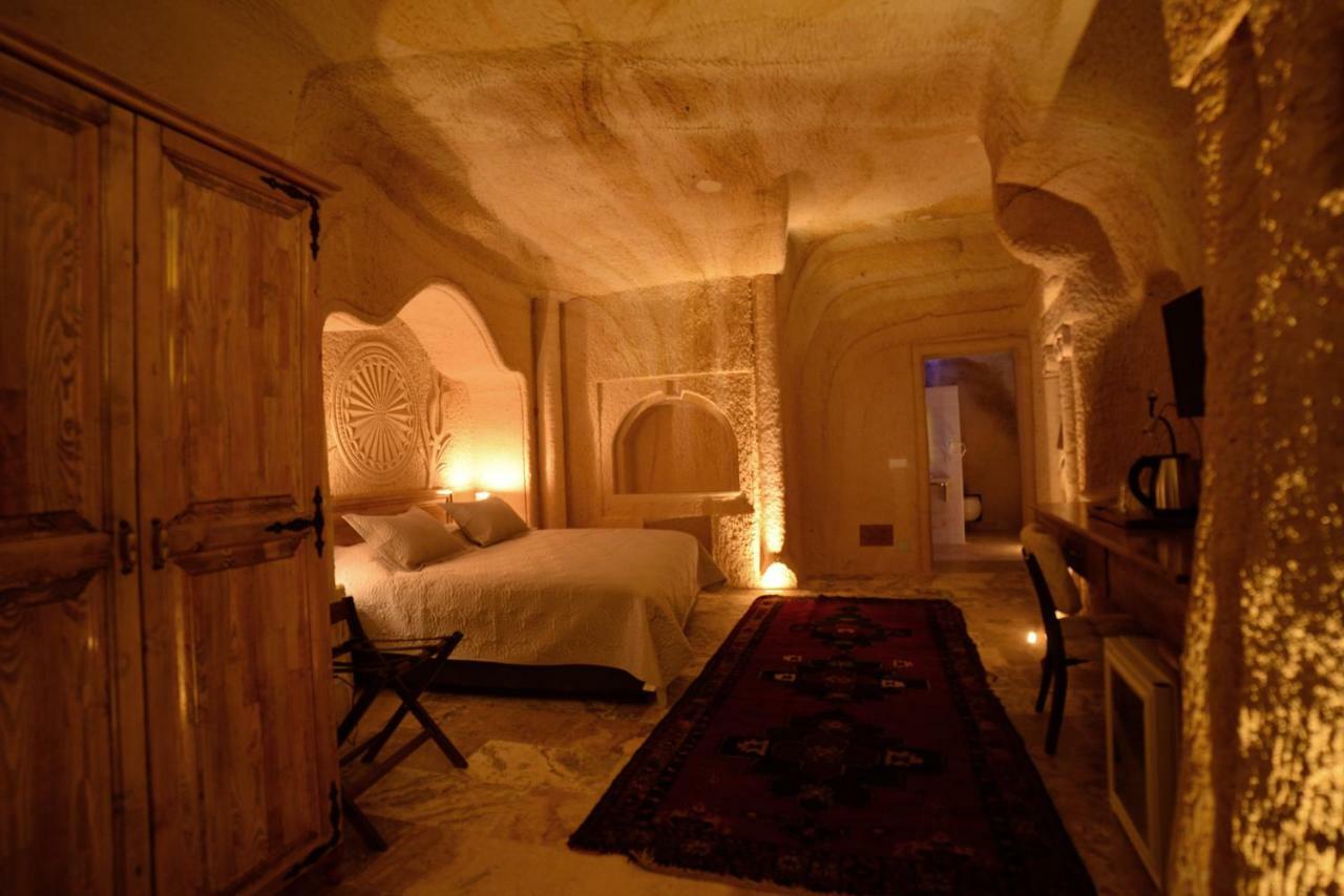 Crassus Cave Hotel Ürgüp Bagian luar foto