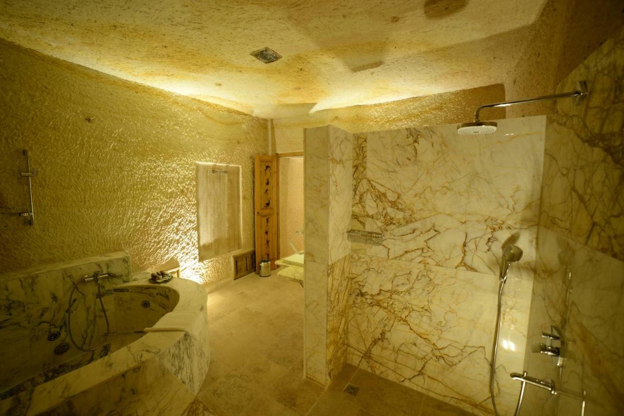 Crassus Cave Hotel Ürgüp Bagian luar foto