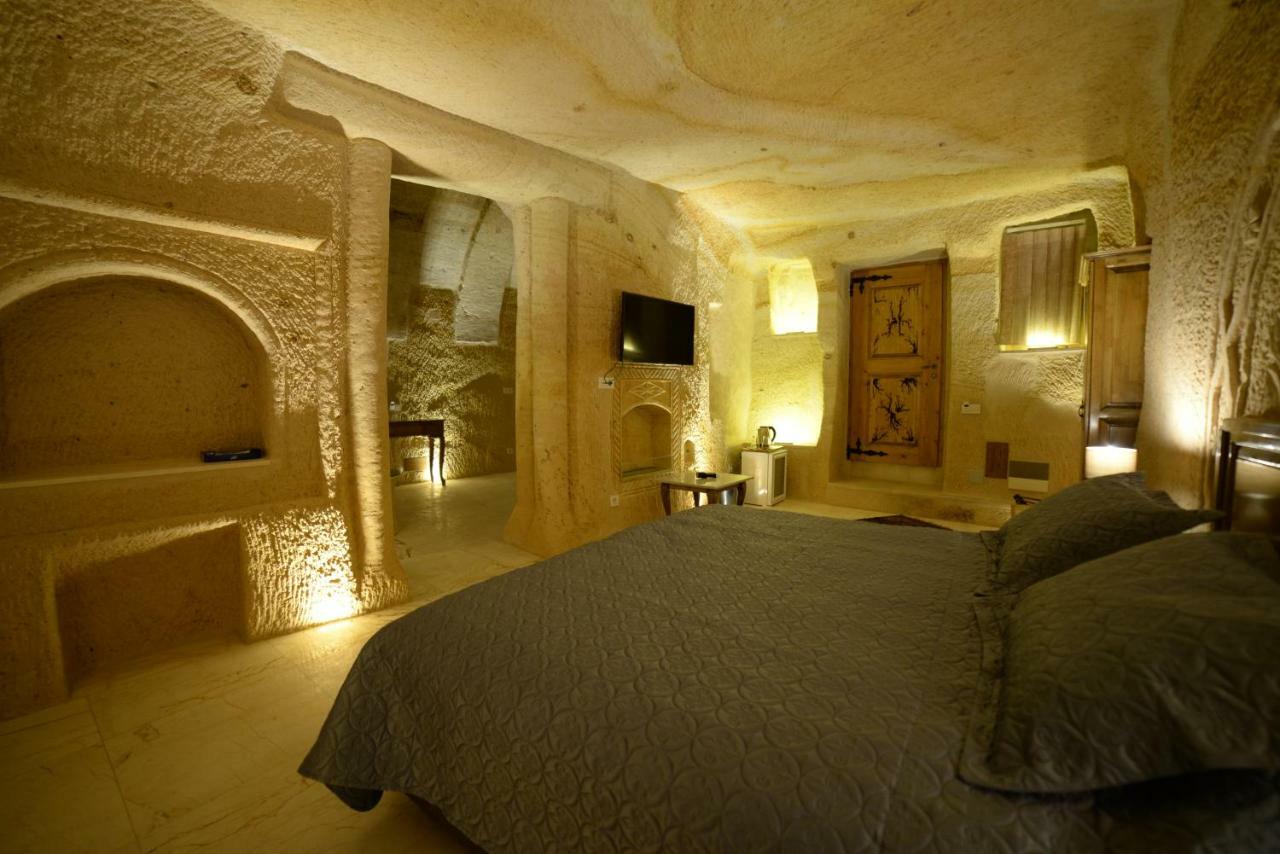 Crassus Cave Hotel Ürgüp Bagian luar foto