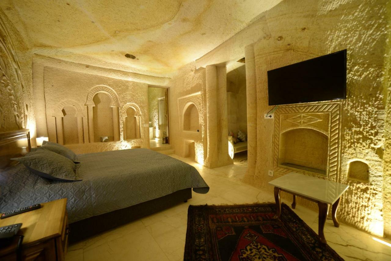 Crassus Cave Hotel Ürgüp Bagian luar foto