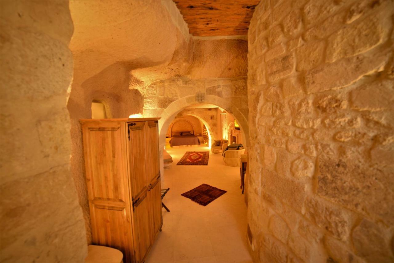 Crassus Cave Hotel Ürgüp Bagian luar foto