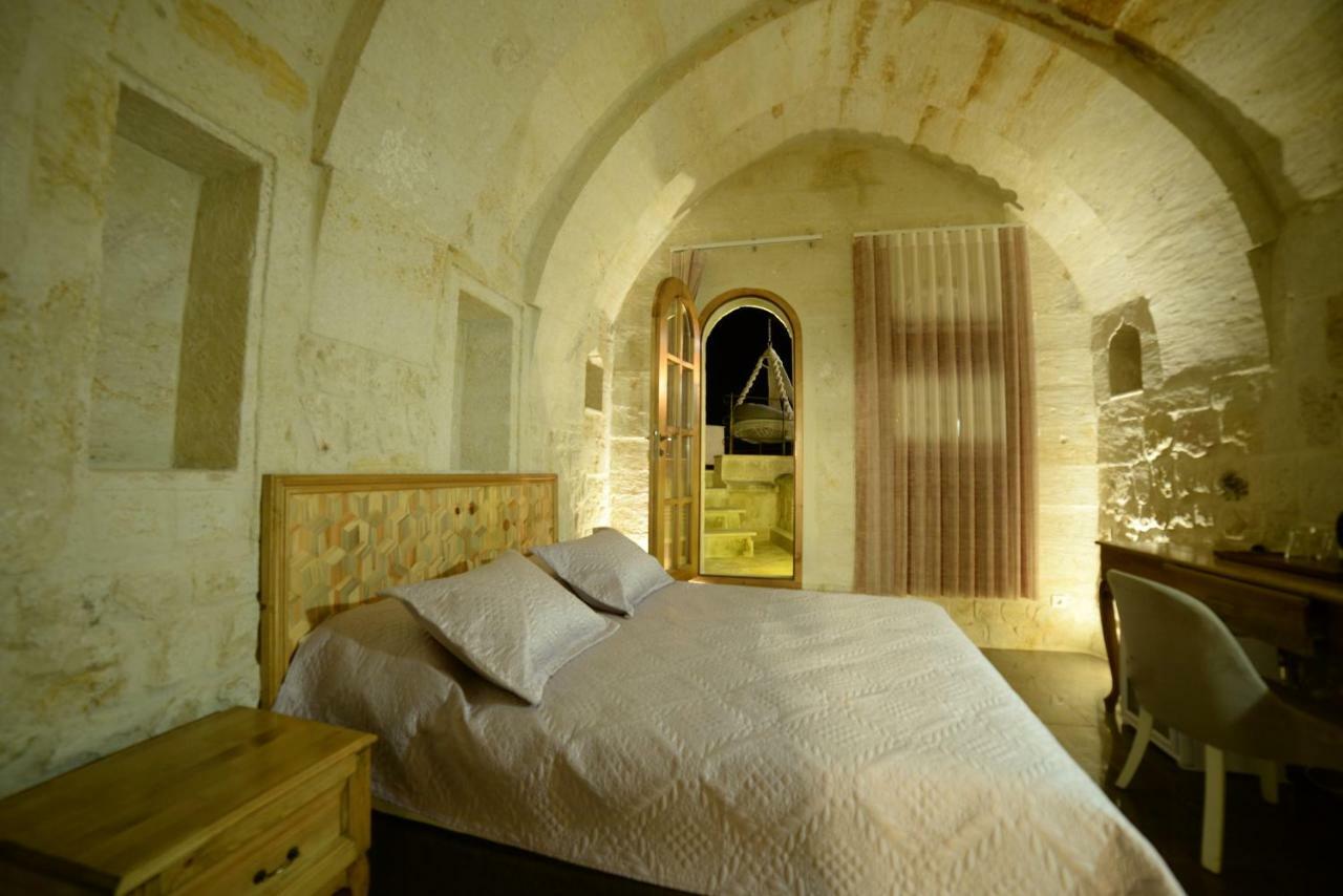 Crassus Cave Hotel Ürgüp Bagian luar foto