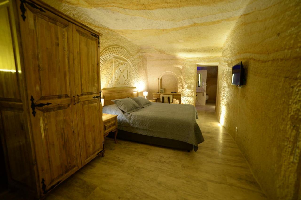 Crassus Cave Hotel Ürgüp Bagian luar foto