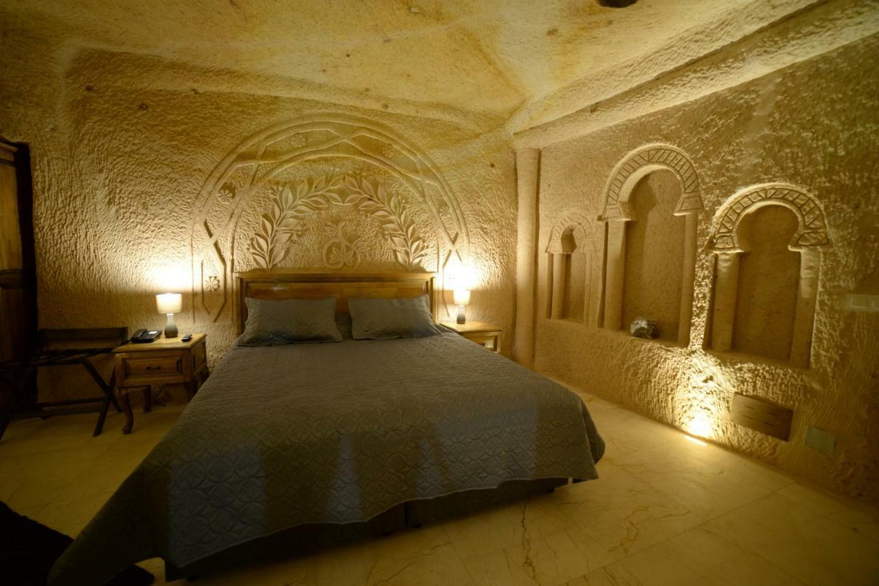 Crassus Cave Hotel Ürgüp Bagian luar foto