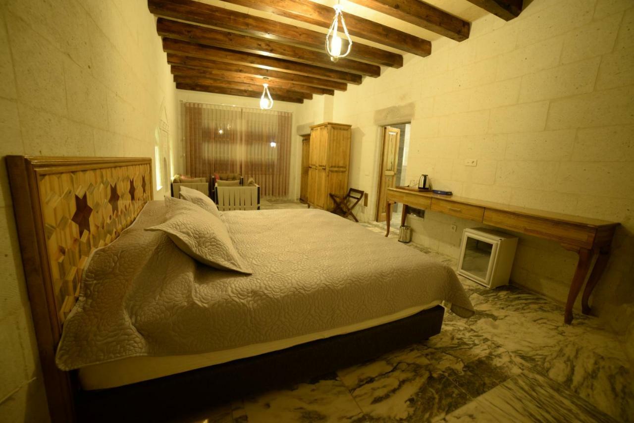Crassus Cave Hotel Ürgüp Bagian luar foto