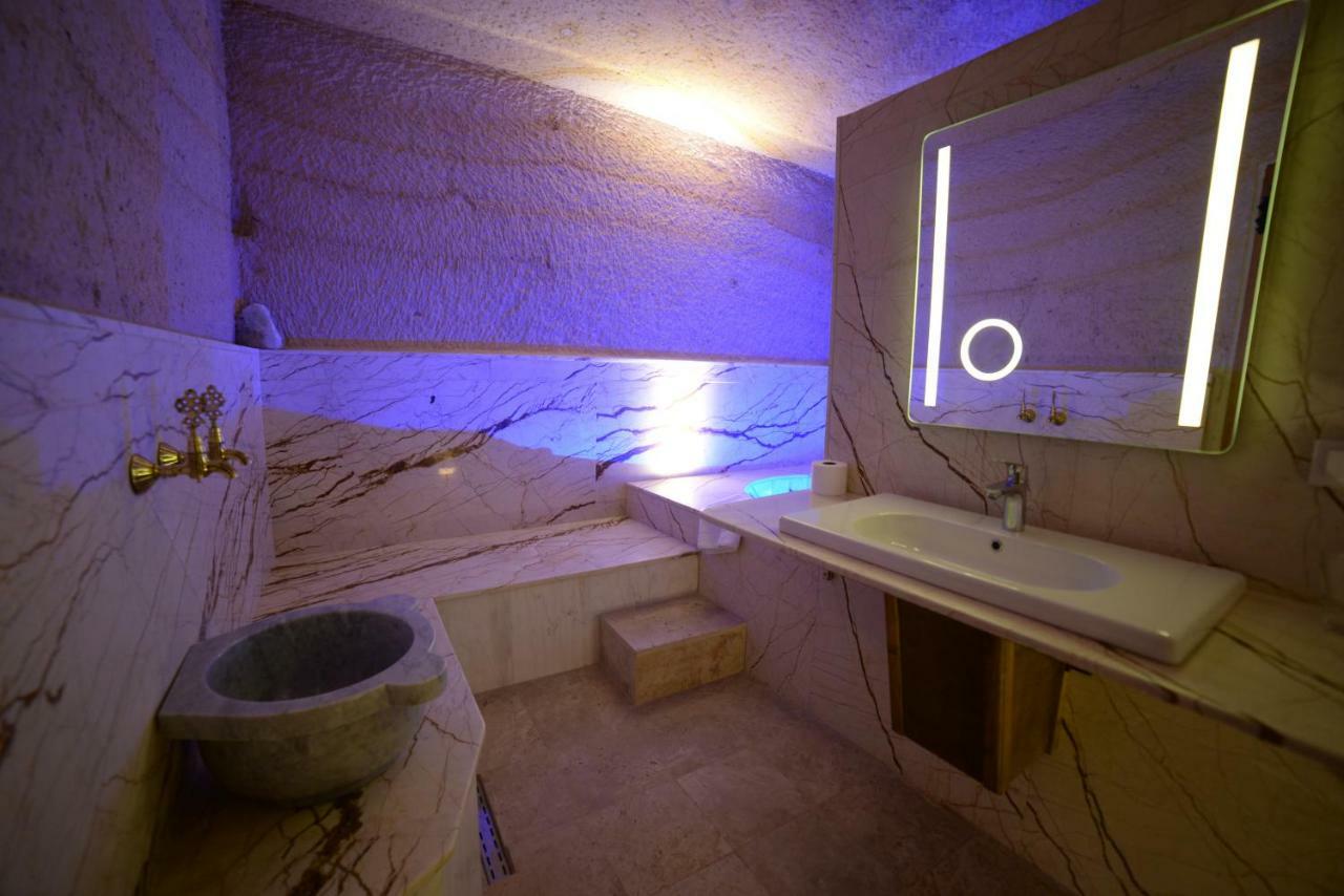 Crassus Cave Hotel Ürgüp Bagian luar foto