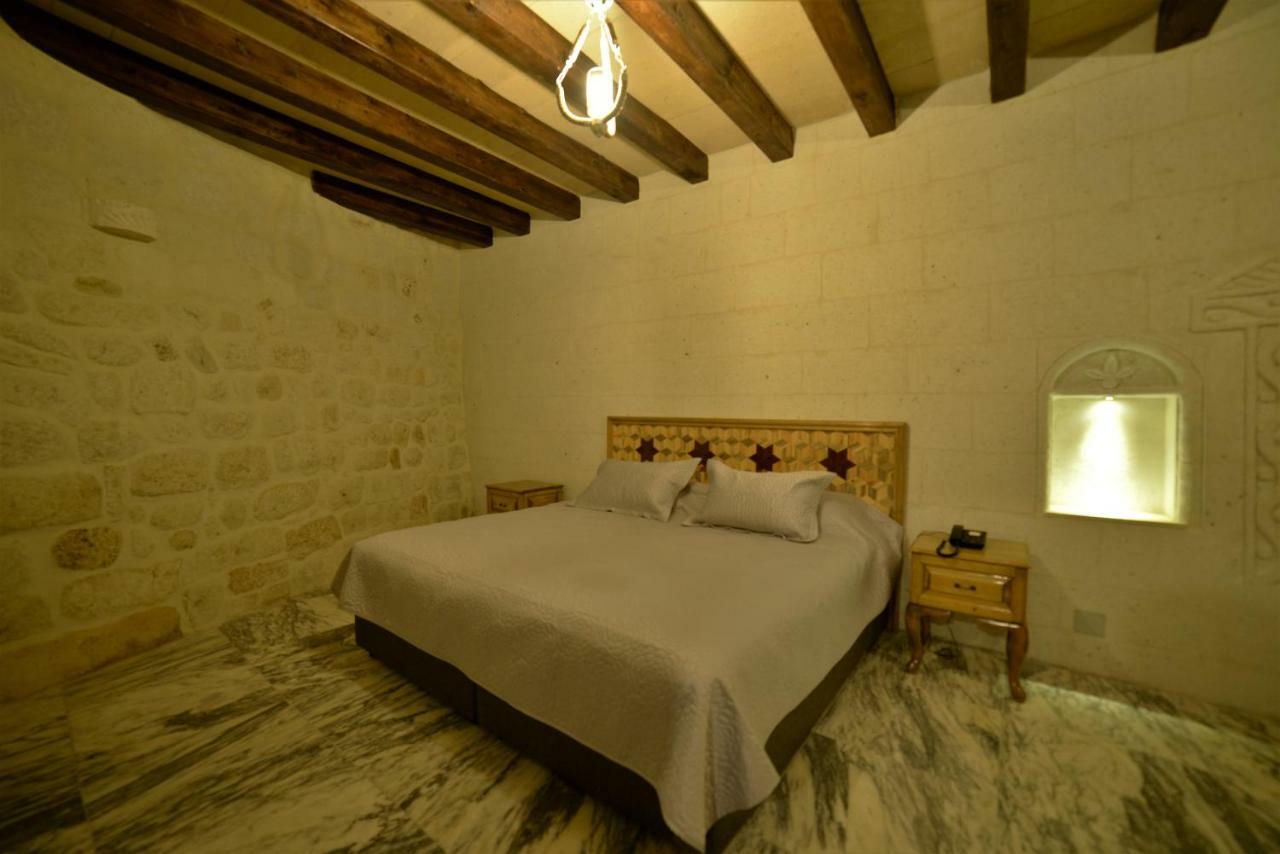 Crassus Cave Hotel Ürgüp Bagian luar foto