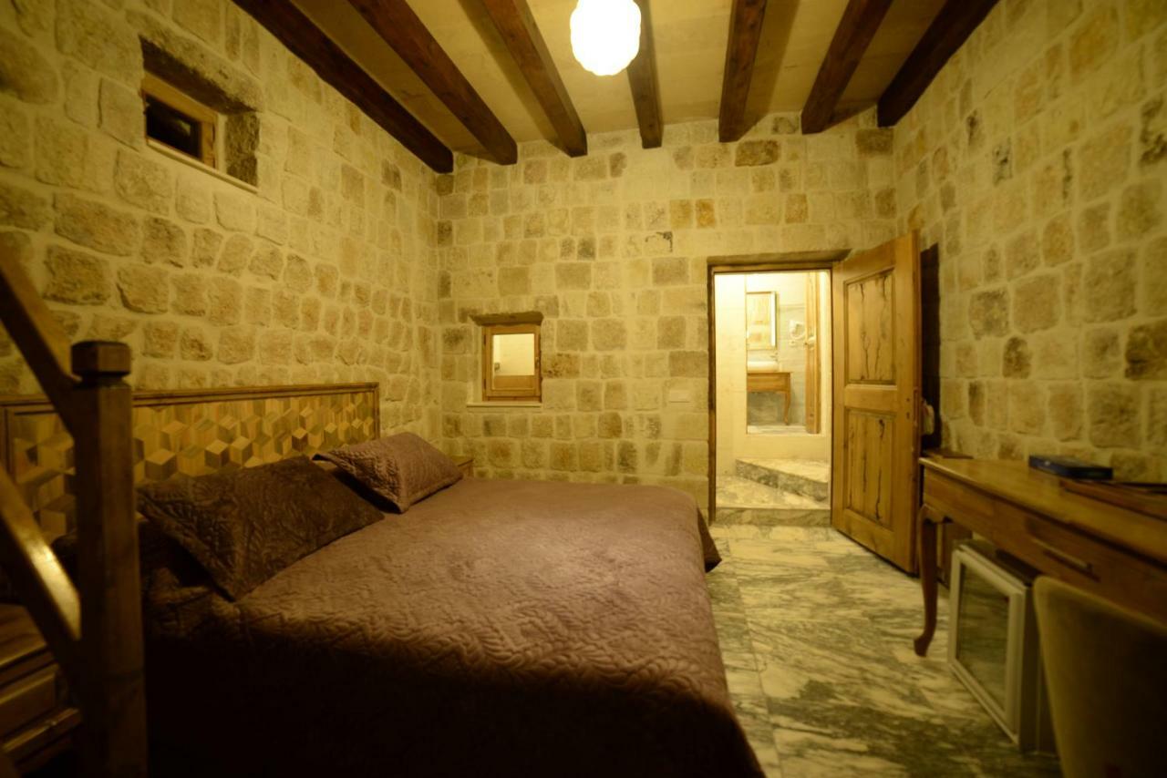 Crassus Cave Hotel Ürgüp Bagian luar foto