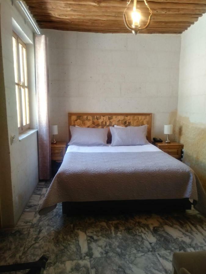 Crassus Cave Hotel Ürgüp Bagian luar foto