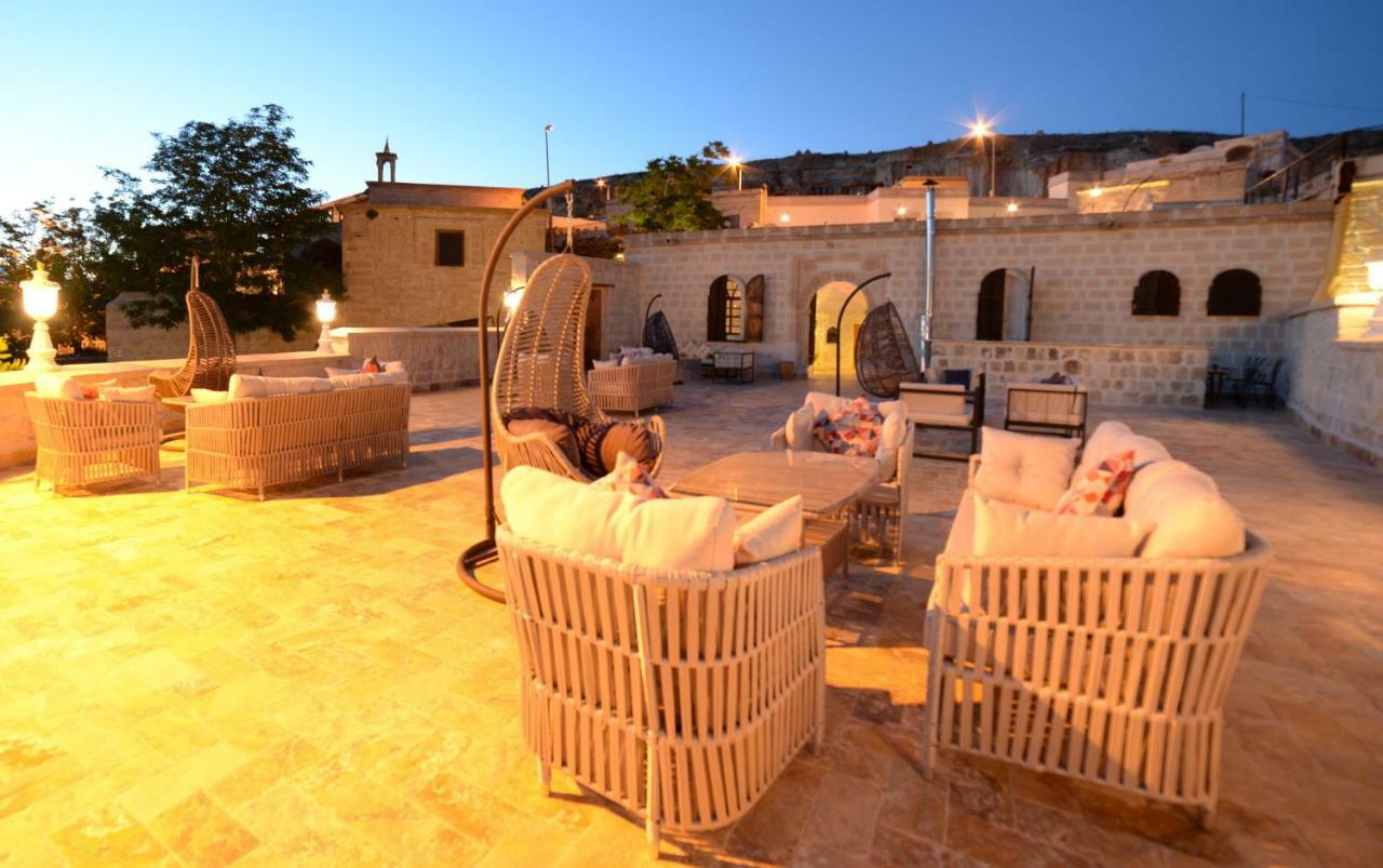 Crassus Cave Hotel Ürgüp Bagian luar foto