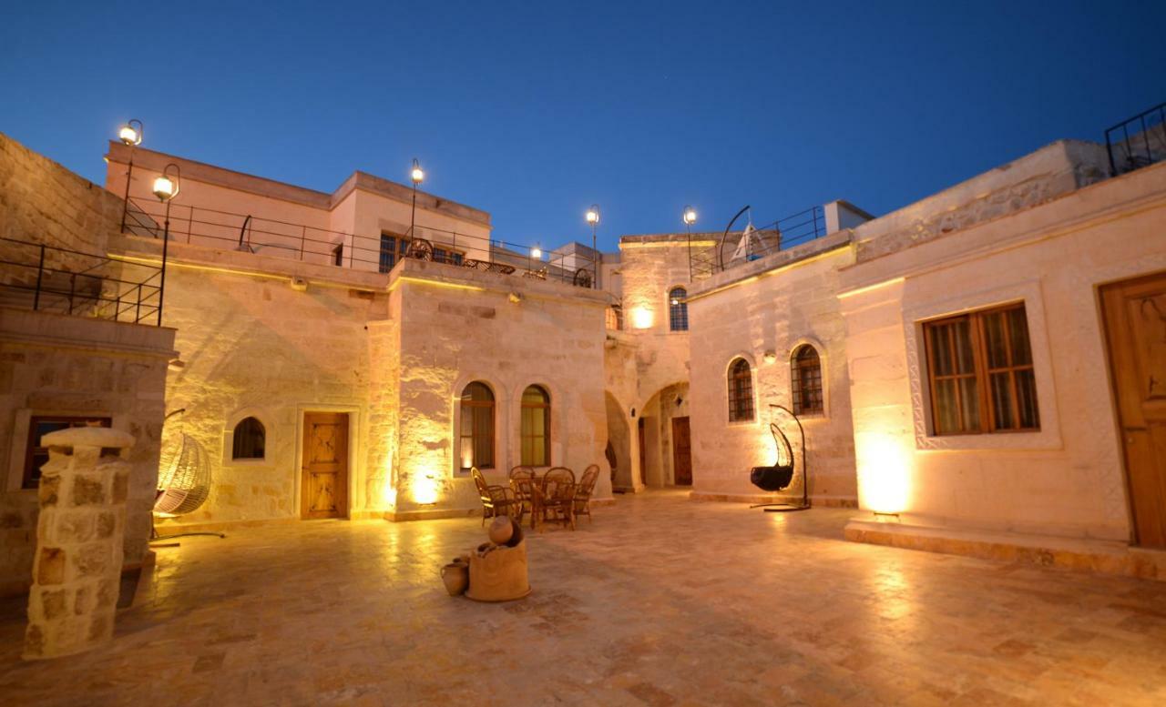 Crassus Cave Hotel Ürgüp Bagian luar foto