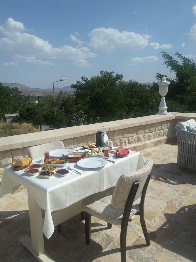 Crassus Cave Hotel Ürgüp Bagian luar foto