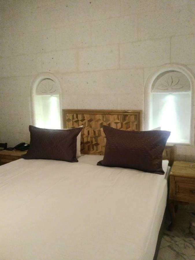 Crassus Cave Hotel Ürgüp Bagian luar foto