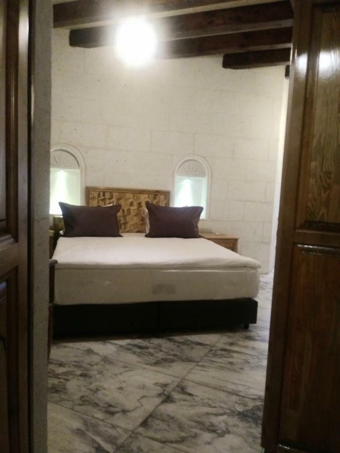 Crassus Cave Hotel Ürgüp Bagian luar foto