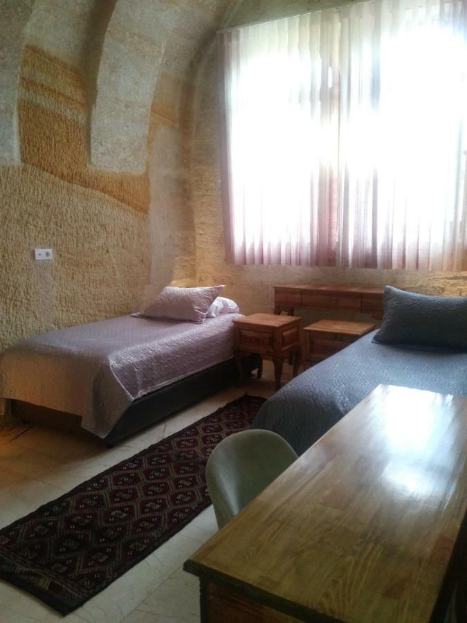 Crassus Cave Hotel Ürgüp Bagian luar foto