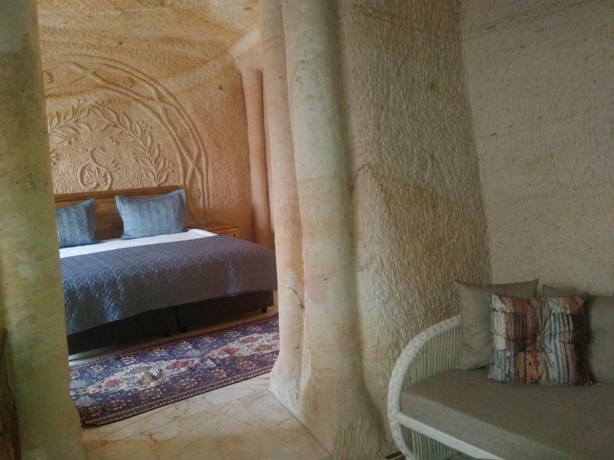 Crassus Cave Hotel Ürgüp Bagian luar foto